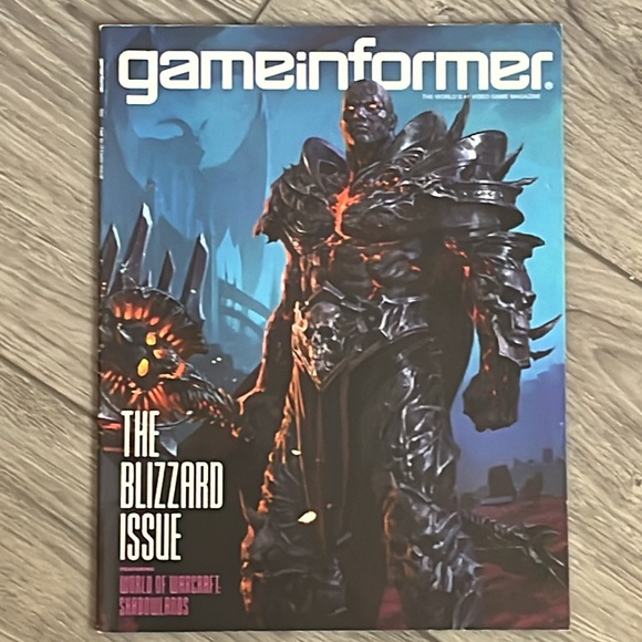 Gameinformer Issues 311-320 - Picture 2 of 11